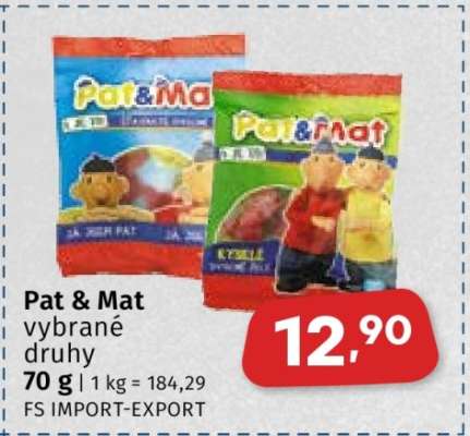 Pat & Mat