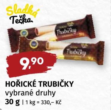 Hořické trubičky