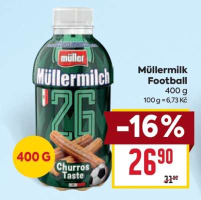 Müllermilch Football