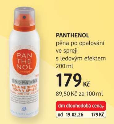 Panthenol