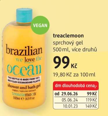 Treaclemoon