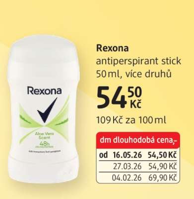 Rexona
