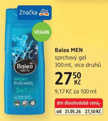 Balea MEN