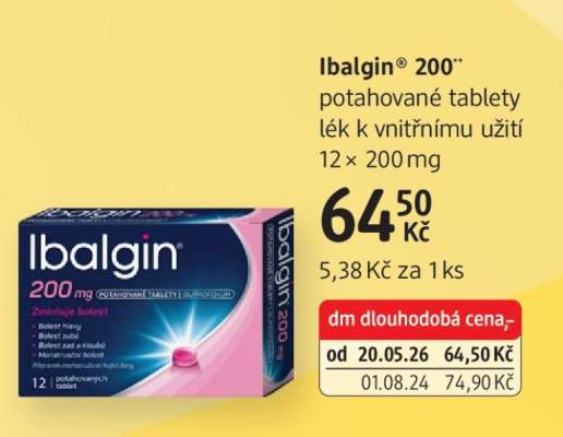 Ibalgin® 200
