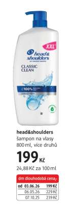 Head & Shoulders