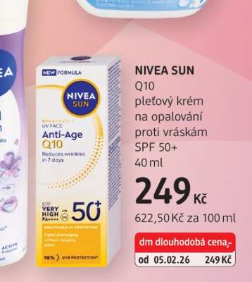 Nivea Sun