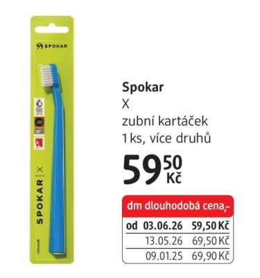 Spokar X