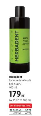 Herbadent