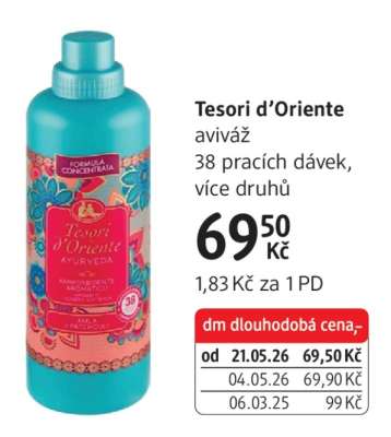 Tesori d’Oriente