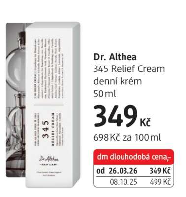 DR. ALTHEA