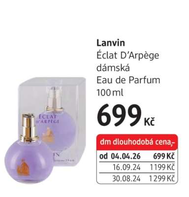 Lanvin Éclat D’Arpège dámská
