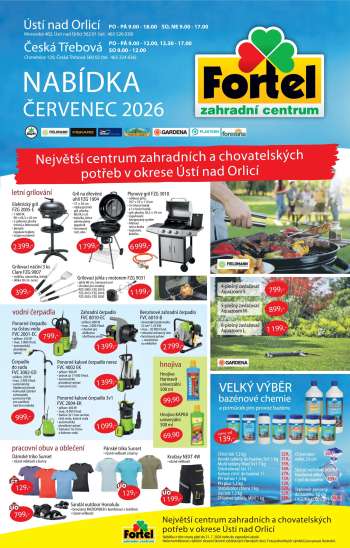 Leták Konzum - 1.7.2026 - 31.7.2026.
