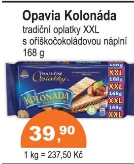 Opavia Kolonáda