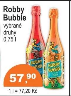 Robby Bubble