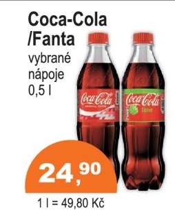 Coca-Cola, Fanta