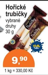 Hořické trubičky