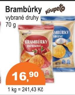 Brambůrky