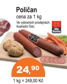 Poličan