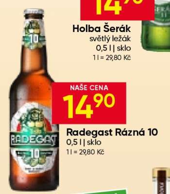 Radegast Rázná 10