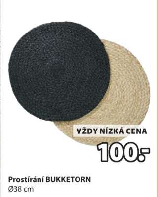 Prostírání BUKKETORN
