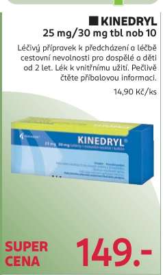 Kinedryl