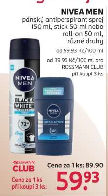 Nivea Men