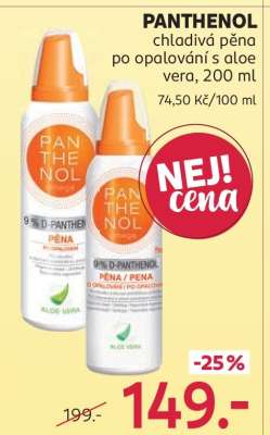 Panthenol