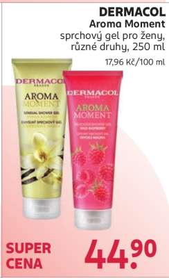 DERMACOL Aroma Moment