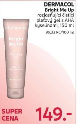 DERMACOL Bright Me Up