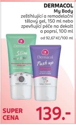 DERMACOL My Body