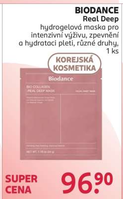 BIODANCE Real Deep