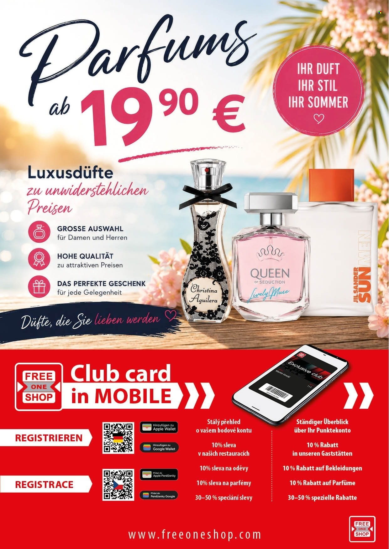 Leták FreeOneShop - 10.7.2026 - 23.7.2026. Strana 5