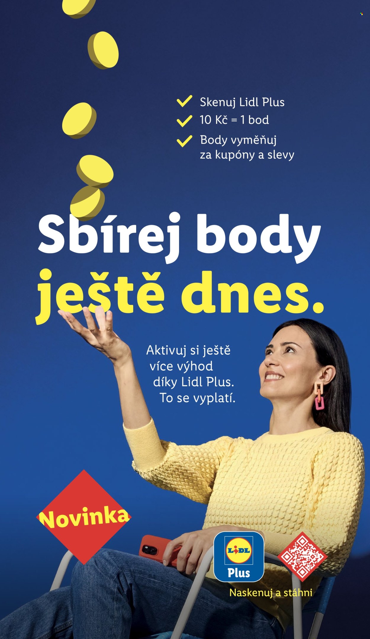 Leták Lidl - 6.7.2026 - 8.7.2026. Strana 7
