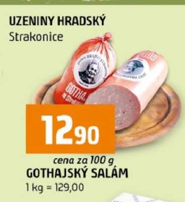 Gothajský salám*