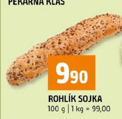 ROHLÍK SOJKA