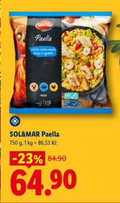 SOL&MAR PAELLA