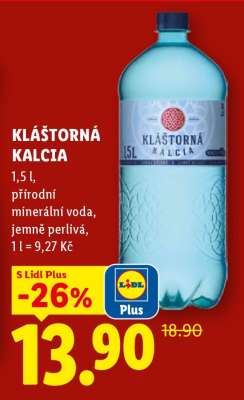 Kláštorná Kalcia
