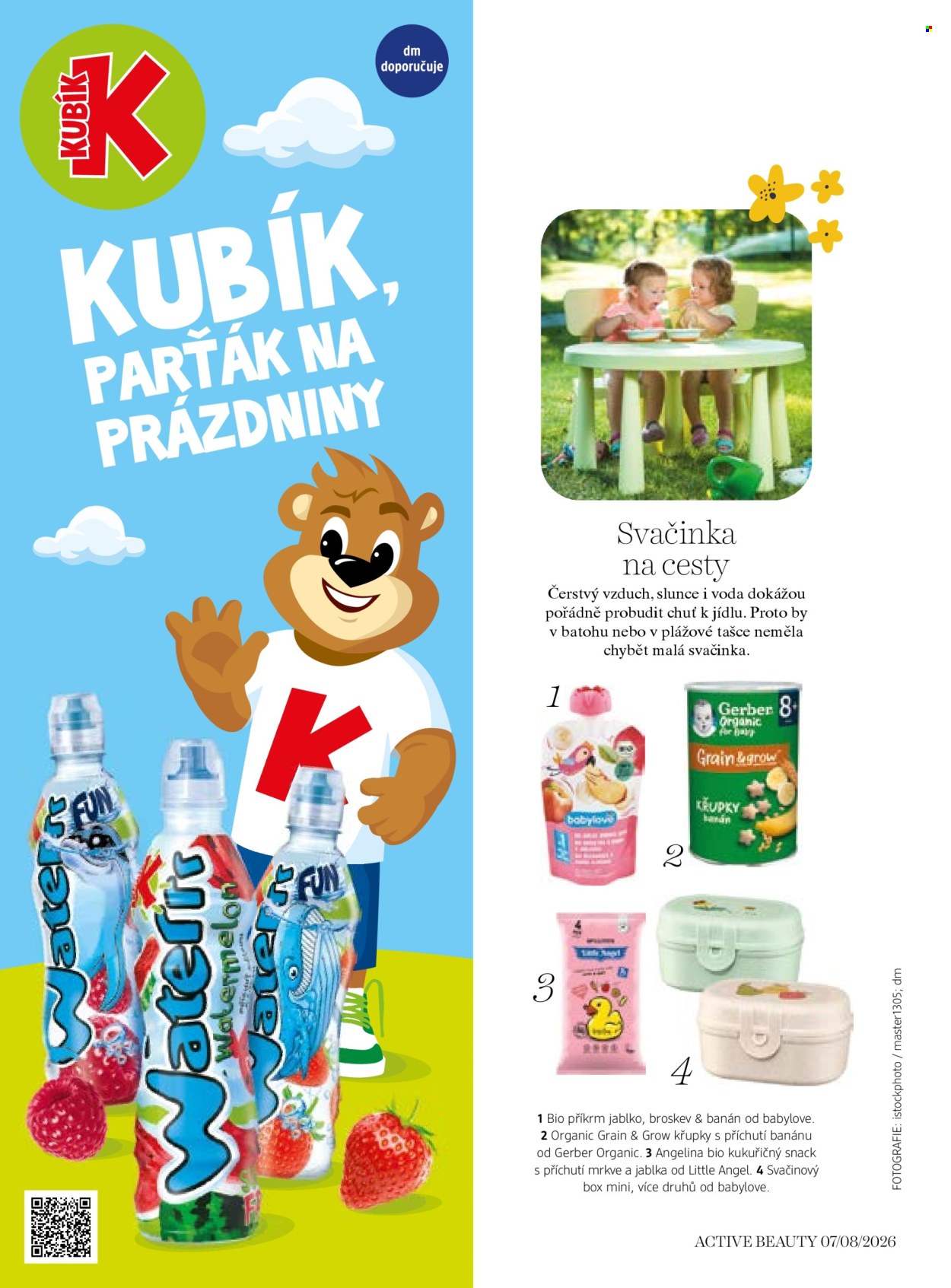 Leták dm drogerie - 3.7.2026 - 3.9.2026. Strana 44