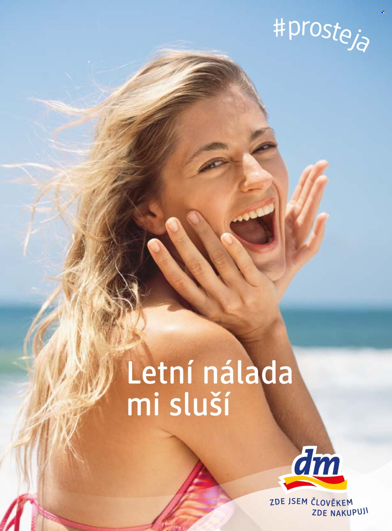 Leták dm drogerie - 3.7.2026 - 3.9.2026. Strana 84