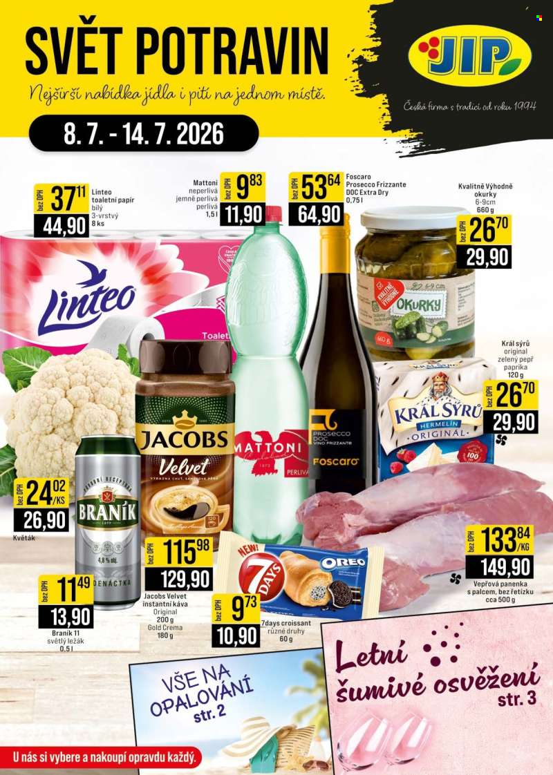 Leták JIP - 8.7.2026 - 14.7.2026.