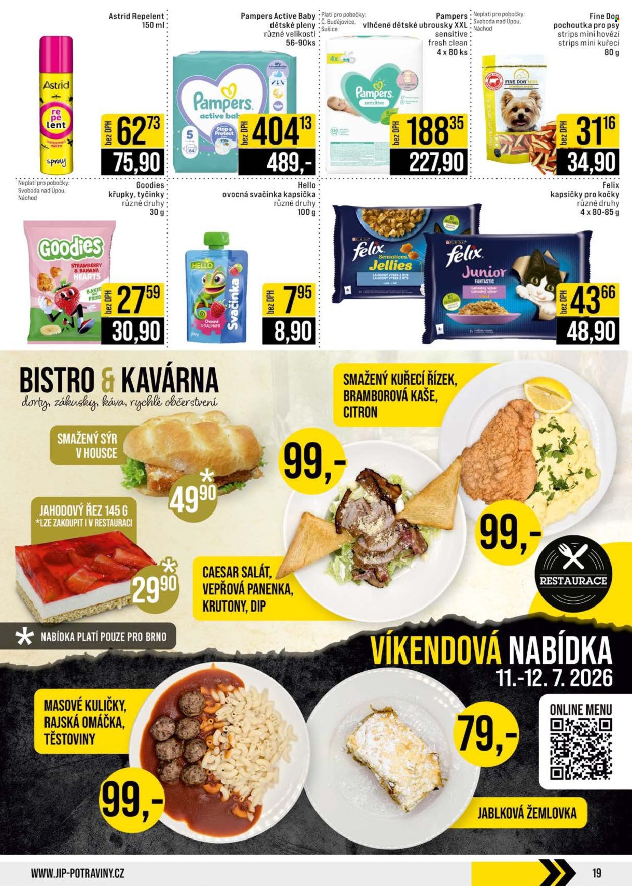 Leták JIP - 8.7.2026 - 14.7.2026. Strana 19