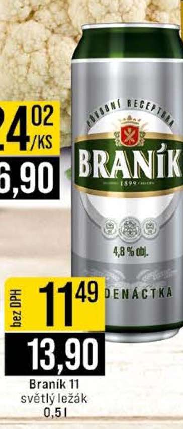 Braník 11