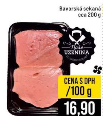 Bavorská sekaná
