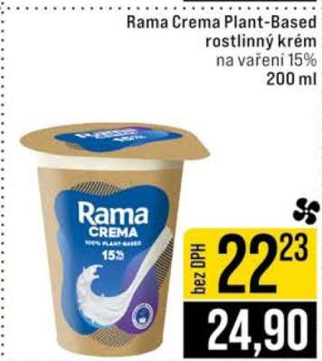 Rama Crema Plant-based