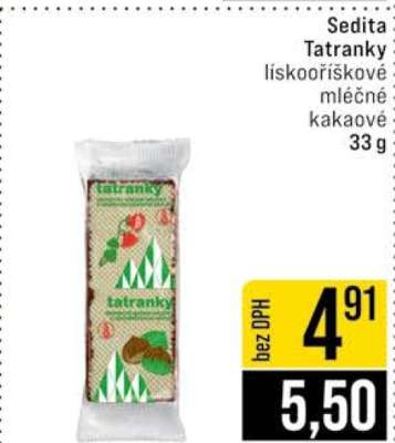 Sedita Tatranky