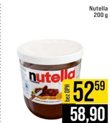 Nutella