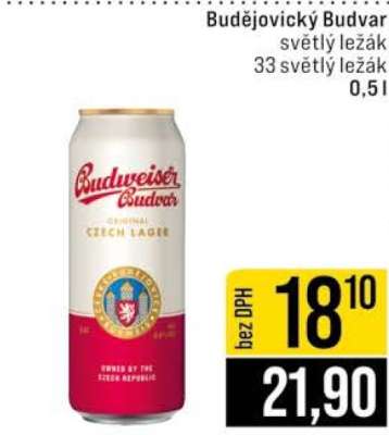Budějovický Budvar