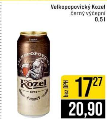 Velkopopovický Kozel
