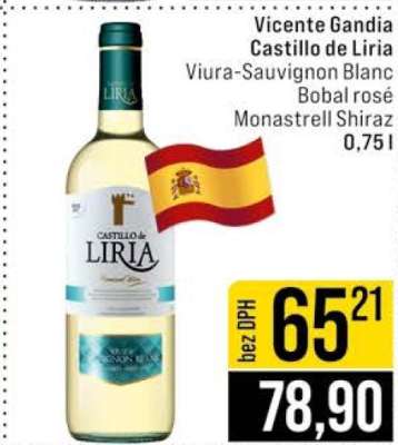 Vicente Gandia Castillo de Liria