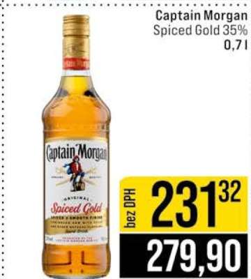 Captain Morgan